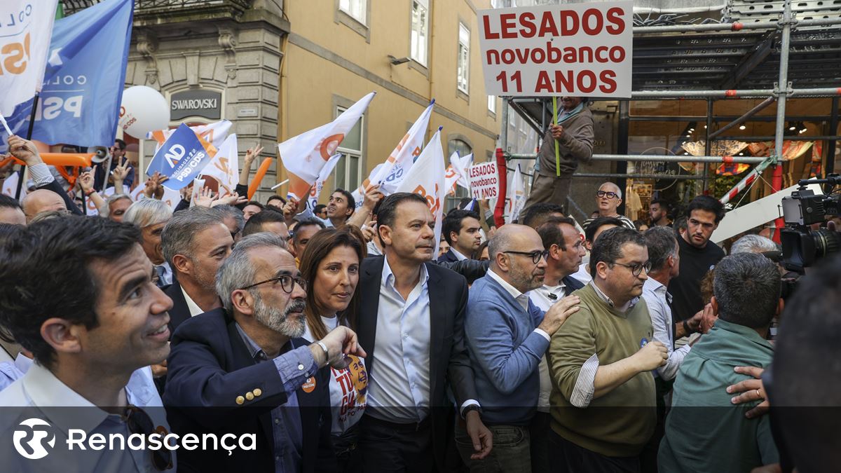 Polling. A publicidade melhora as vantagens, o PS está mais próximo da chegada