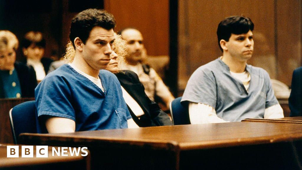 Pop Culture Reinvented the Menendez Brothers