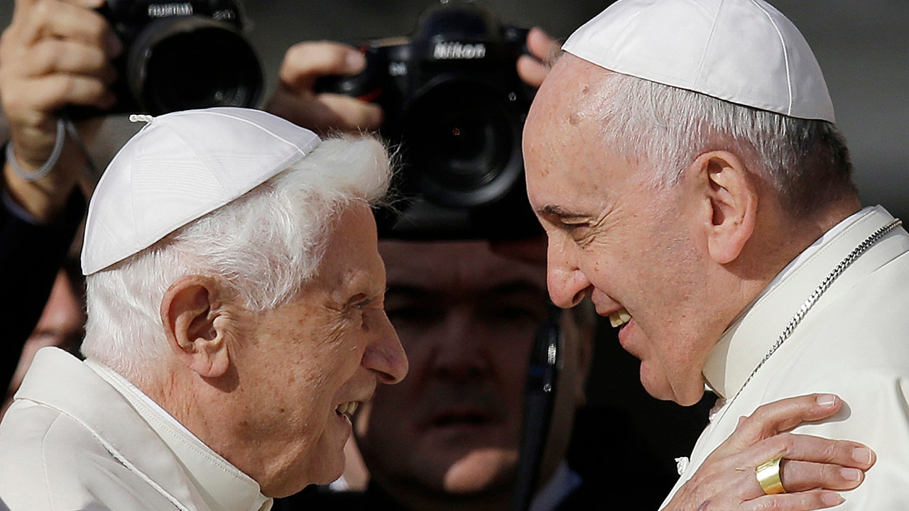 Pope Conference: The name of the final chosen new pope may indicate the future