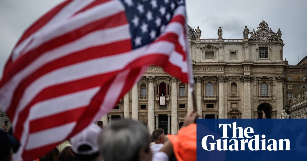Pope Leo XIV effect: Pope Blessings in Rome that hopes American tourism prosperity | Pope Leo 14