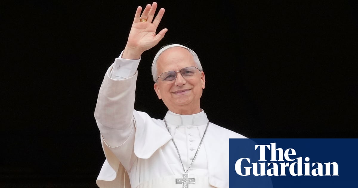 Pope Leo XIV holds inauguration Mass at St. Peter's Square at 250,000 | Pope Leo XIV