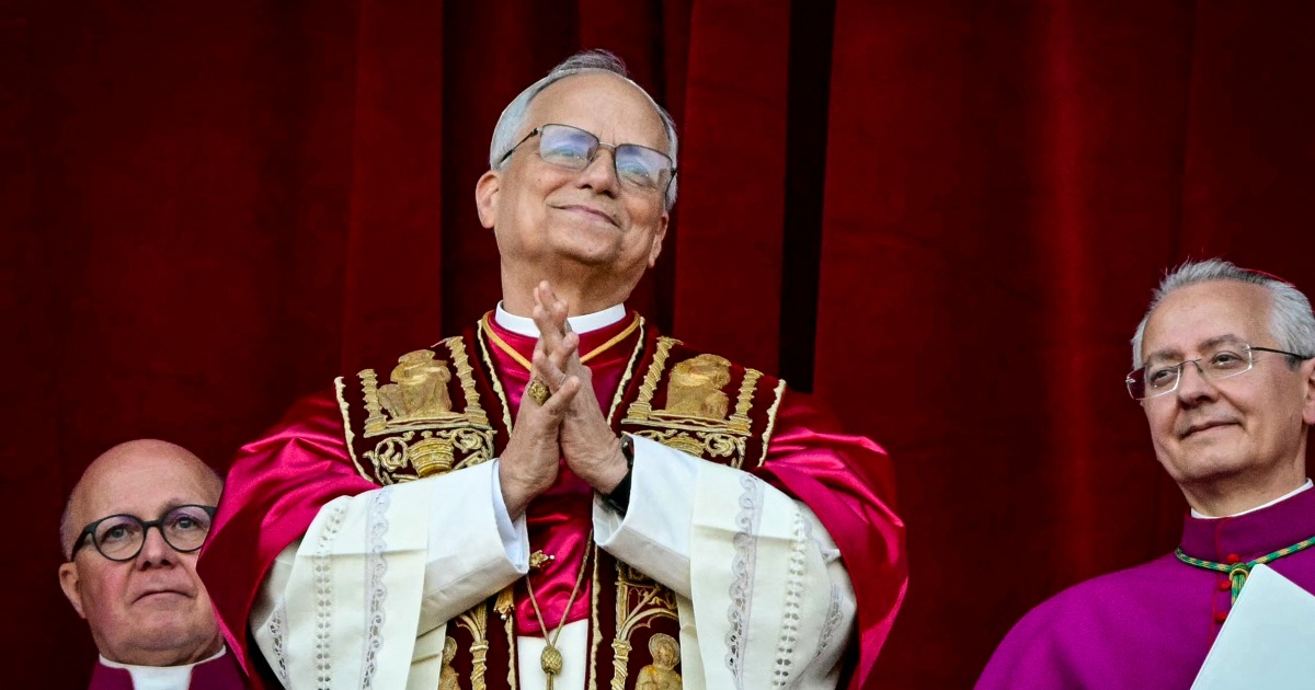 Pope Leo XIV inherits a pile of mats from cremation to sexual abuse scandal