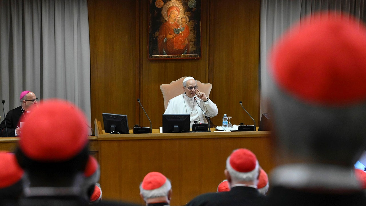 Pope Leo XIV urges Catholic response to the dangers of artificial intelligence