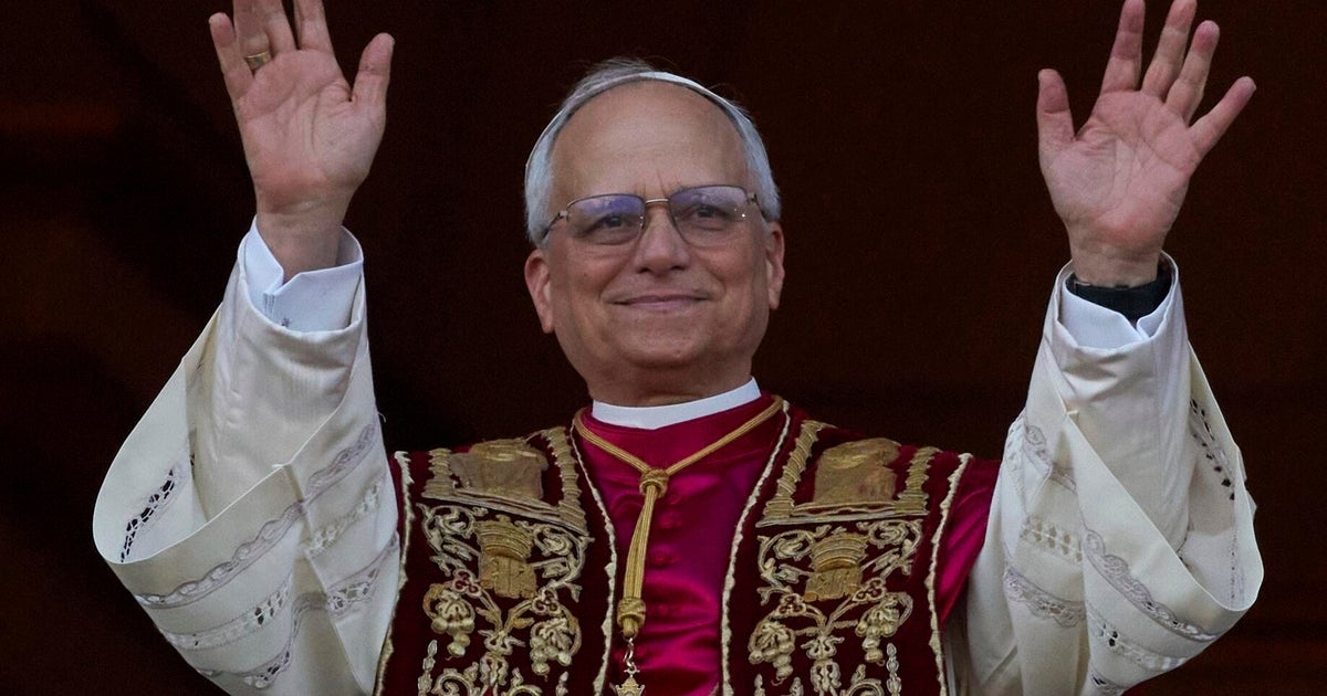 Pope Leo XIV votes in the 2024 U.S. election – this is the primary election he voted for