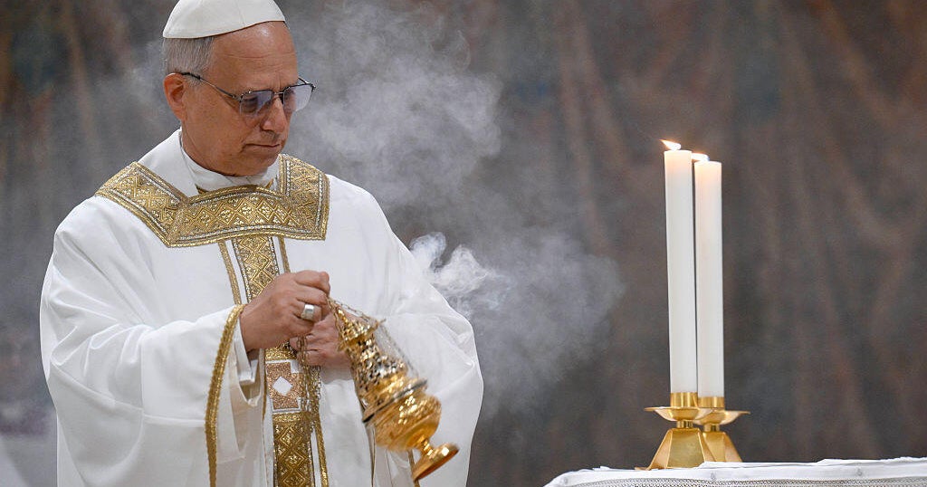 Pope Leo XIV's New Orleans Creole blood buzzed excitedly