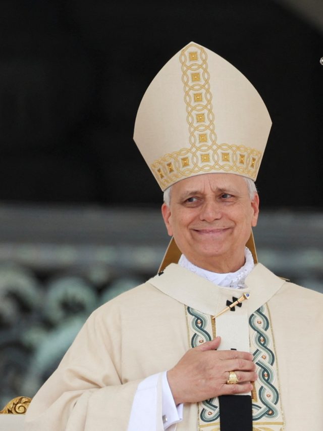 Pope Leo Xiv meets Zelenskyy of Ukraine after inauguration | Religious News