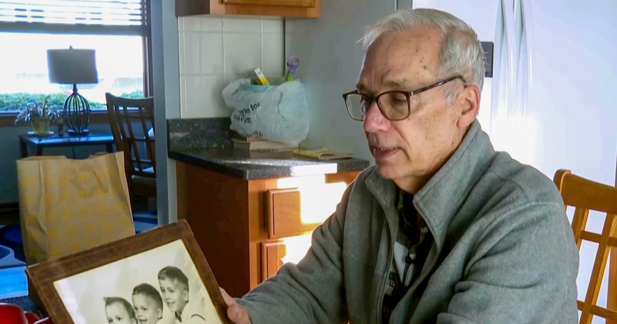 Pope Leo brother describes “life-changing events” affecting families