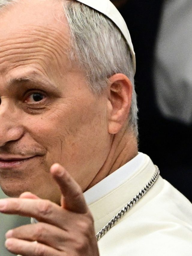 Pope Leo may be the Pope of Earth