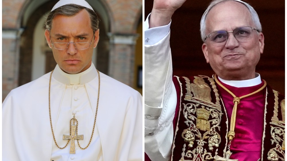 Pope Leo xiv holds Italian media thinking about the prophecy of “young pope”
