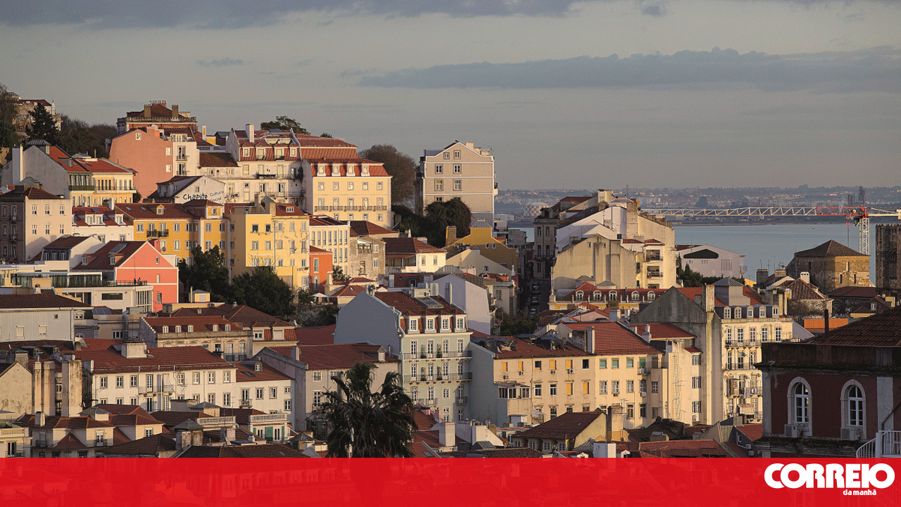 Por dois anos, o crédito habitacional não foi tão baixo – economia