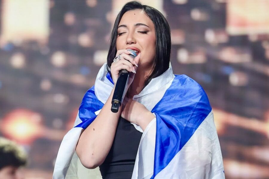 Por que Israel ainda está na rede de TV européia? Isso é muito complicado …