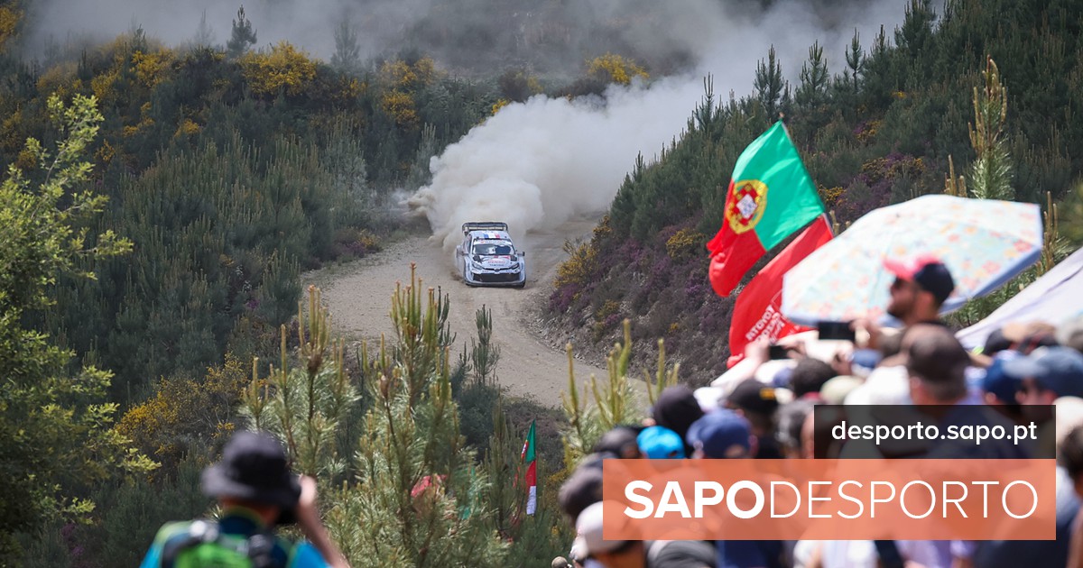 Portugal Rally: Ogier dorme na chumbo, aproximando -se da sétima vitória – Motor Electric