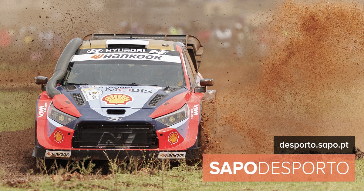 Portugal Rally: Tanac termina o primeiro dia do líder e de maneira recorde – Motor elétrico