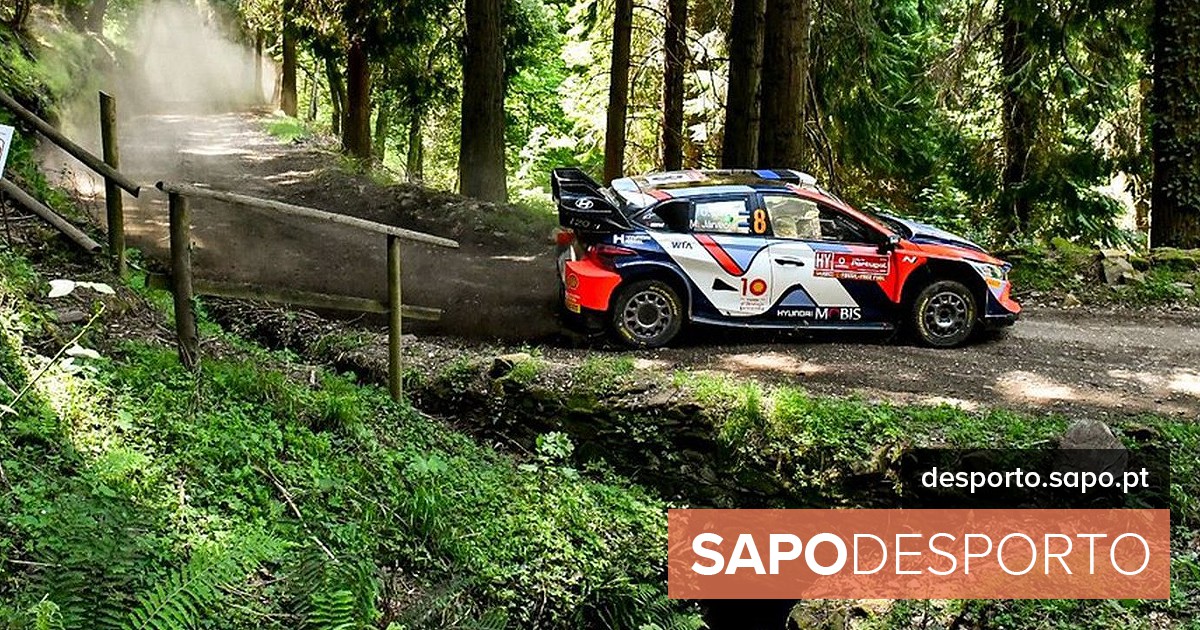 Portugal Rally: os fabricantes de pneus falam sobre teste “Testes com vários métodos” – Motores elétricos