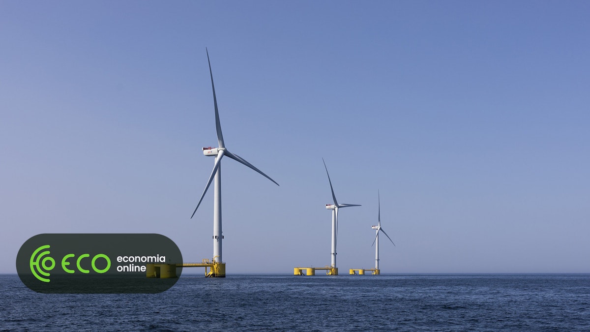 Portugal ainda pode ficar “nas linhas de frente da indústria de energia eólica offshore”