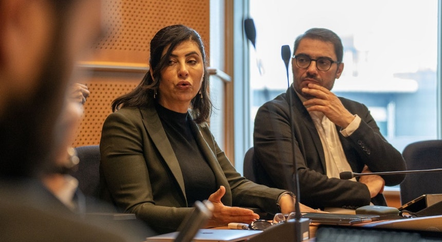 “Portugal deve reconhecer que o estado palestino não permite que soluções resolvam os dois estados, para não ser possível”