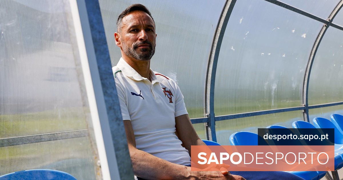 Portugal e grupos “homogêneos”, você pode desfrutar de U -17 -euro sub 17