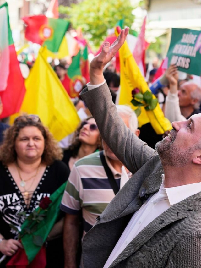 Portugal holds its third general election in three years, but votes may not restore stability