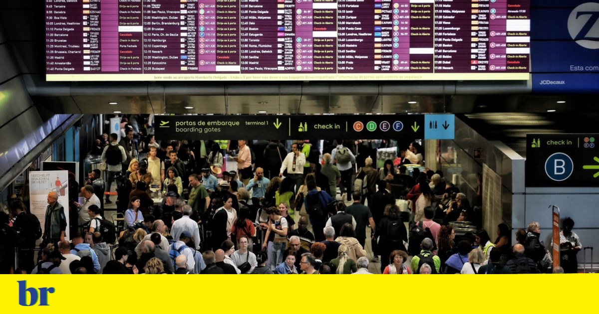 Portugal implementa Novo Sistema de Controle de Fronteiras: Os aeroportos são mais rigorosos | nacionalidade