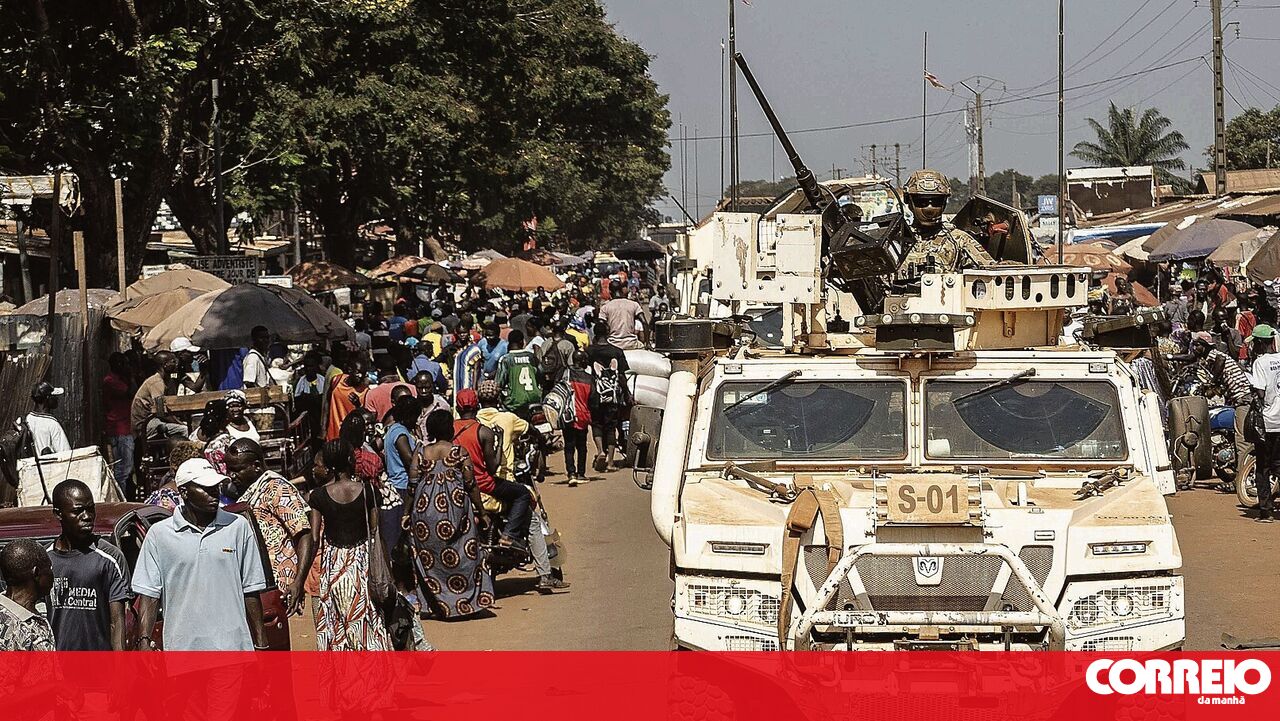 Portugal perde o comandante da missão das Nações Unidas da República Central da África – Portugal