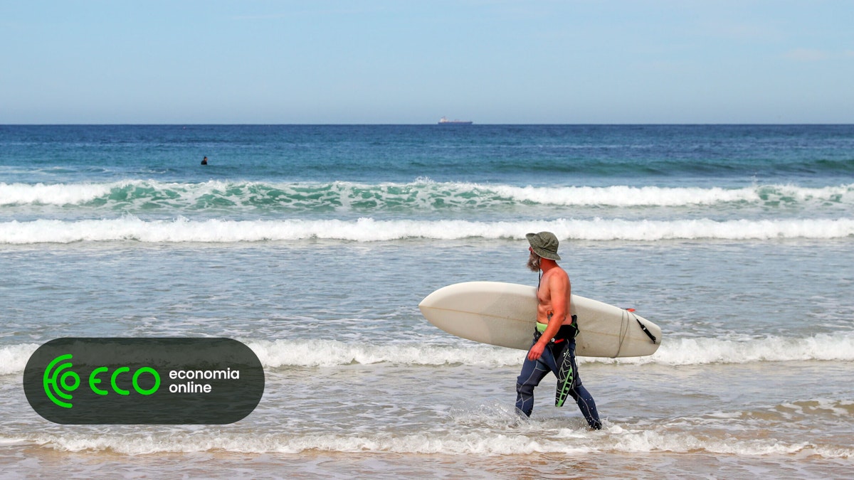 Portugal tem 81 praias, 22 a mais do que no ano passado