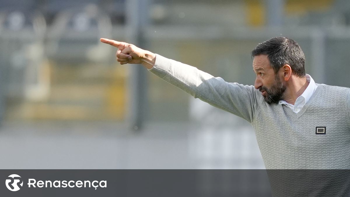 Portugal tem “grandes ambições” na Europa Sub -17