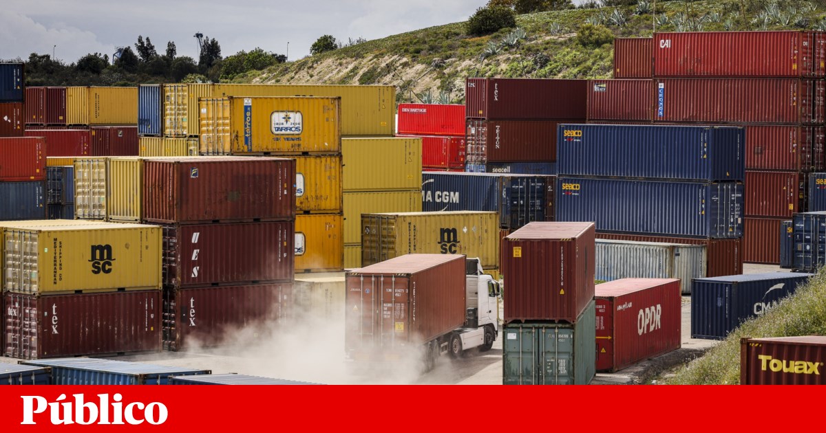 Português repousa antes das tarifas exportar para os Estados Unidos | Comercial