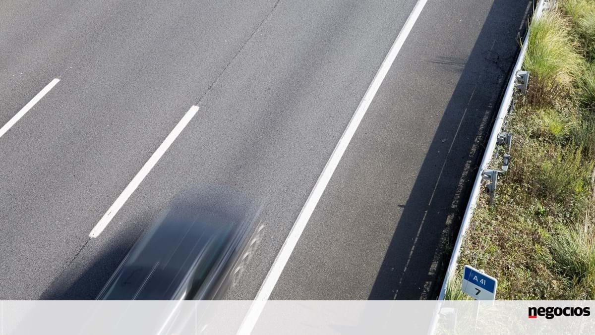 Português viajaram 79,7 bilhões de quilômetros na estrada – transporte