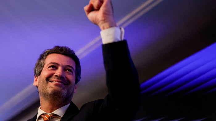 Portuguese trend on the far right, moderate conservatives win election