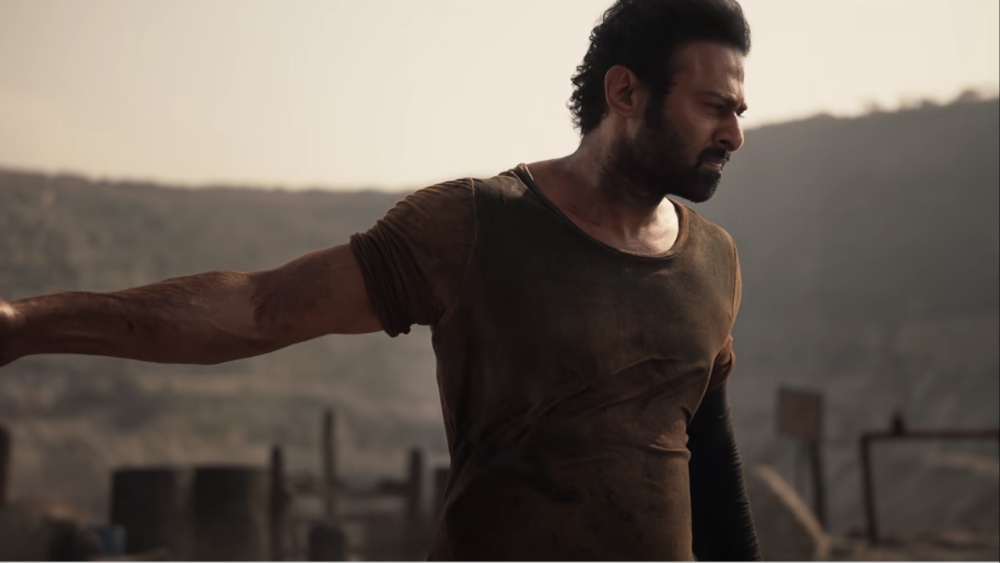 Prabhas'Salaar' Top Nielsen Indian Mobile Streaming Charts