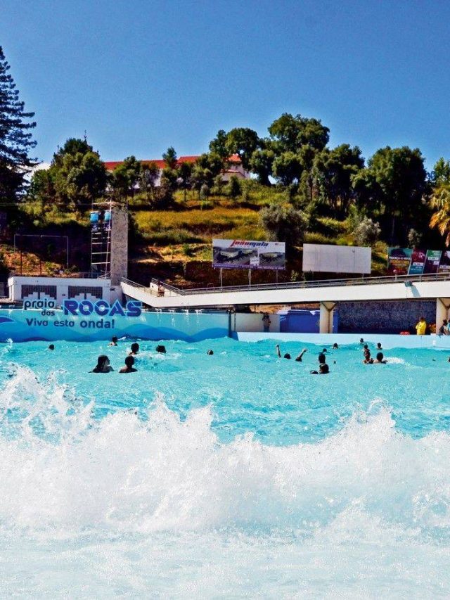 Praia Das Rocas de Castanheira de Pera comemora o 20º aniversário com uma nova onda de animação