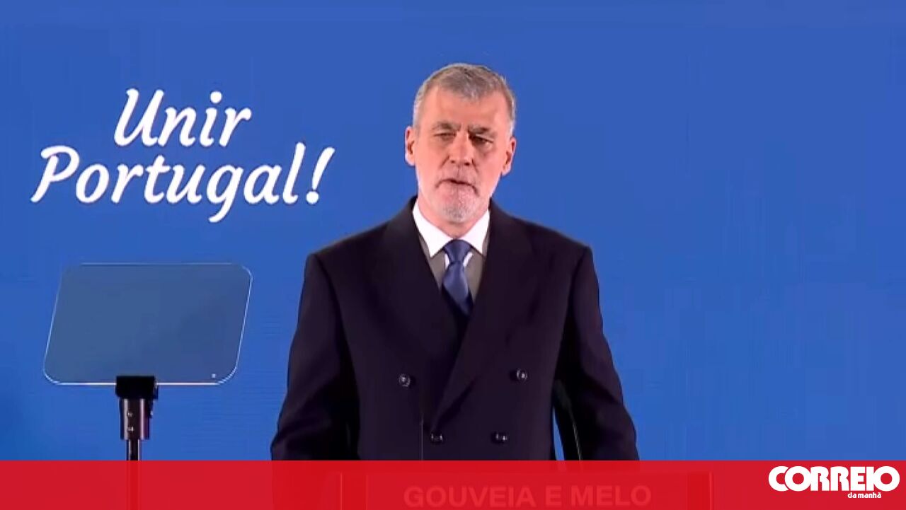 Gouveia e “reação da empresa” de Gouveia e Melo as pessoas veem a política como “clube fechado” – política