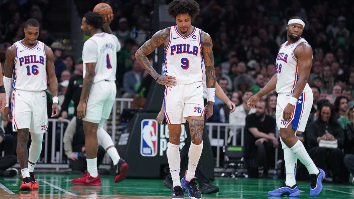 Predict what the 76ers will do with 2025 free agents