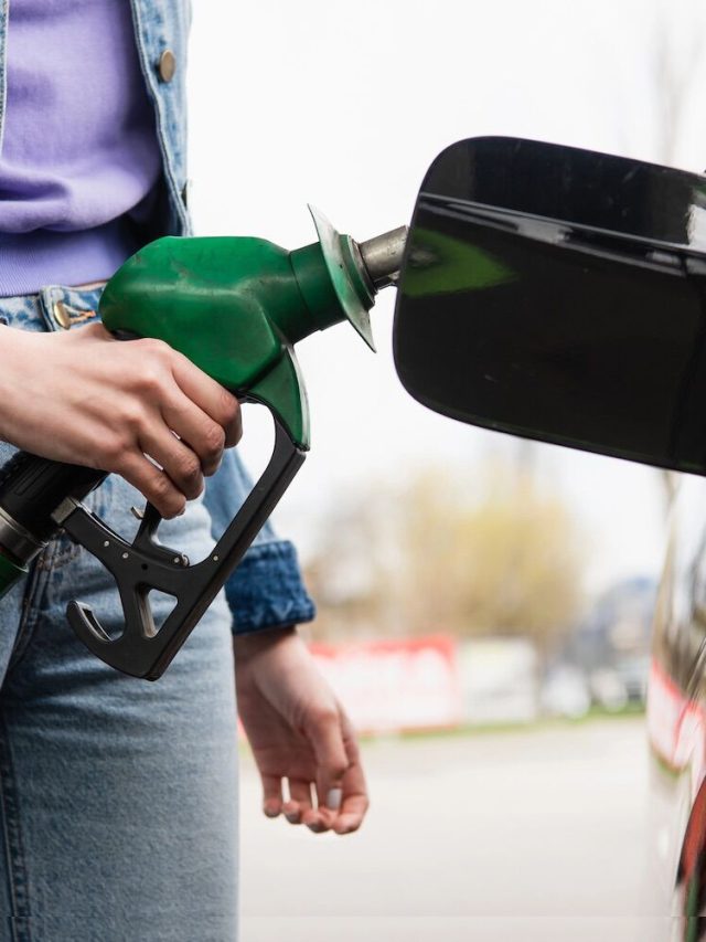 Preencher um armazém antes da última gota de gasolina não é uma boa ideia – por dois motivos