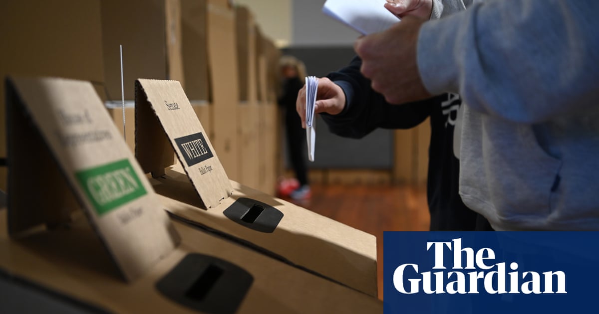 Preference is more important than this election. Check out the last time Australian voters sent | Australian Election 2025