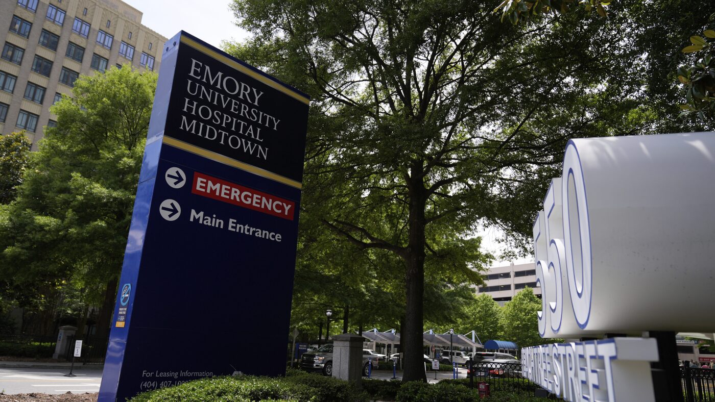 Pregnancy of brain-dead women raises questions about Georgia abortion laws: NPR