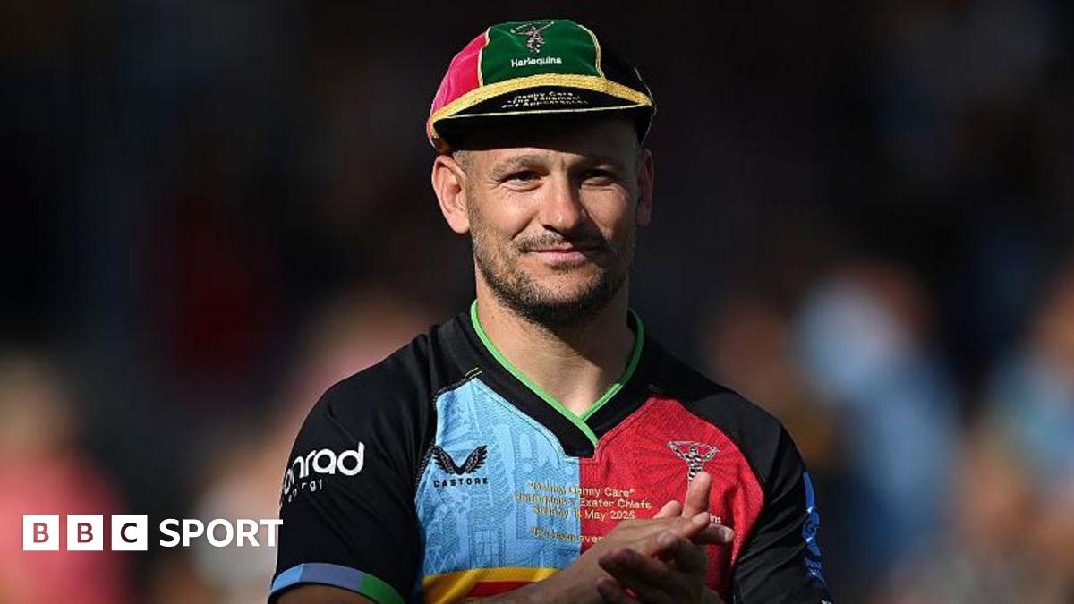 Premier League: Harleyqun Exeter 24-22 – Danny Nursing ends rugby career with victory