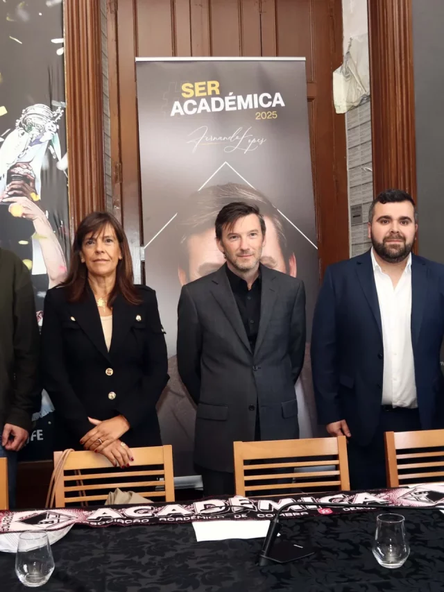 “Prepare -se para mudar acadêmicos”