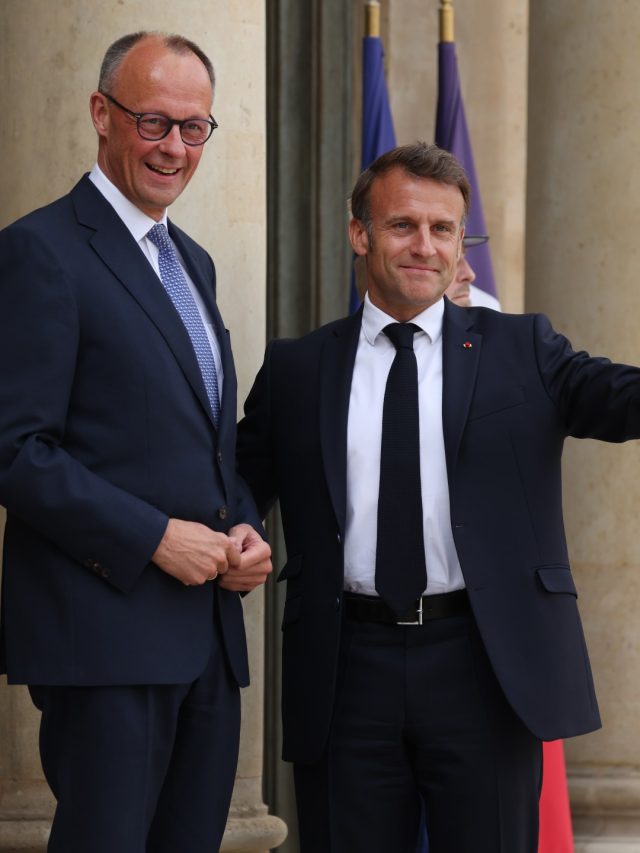 President Friedrich Merz calls for new Franco-Germany cooperation | Political News