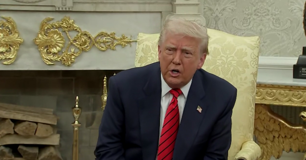 President Trump calls Chicago's Obama Center “a disaster” blamed “wake up” buildings