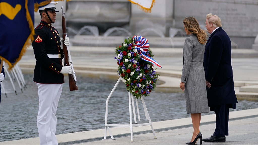 President Trump declares May 8 as “Victory Day” of World War II