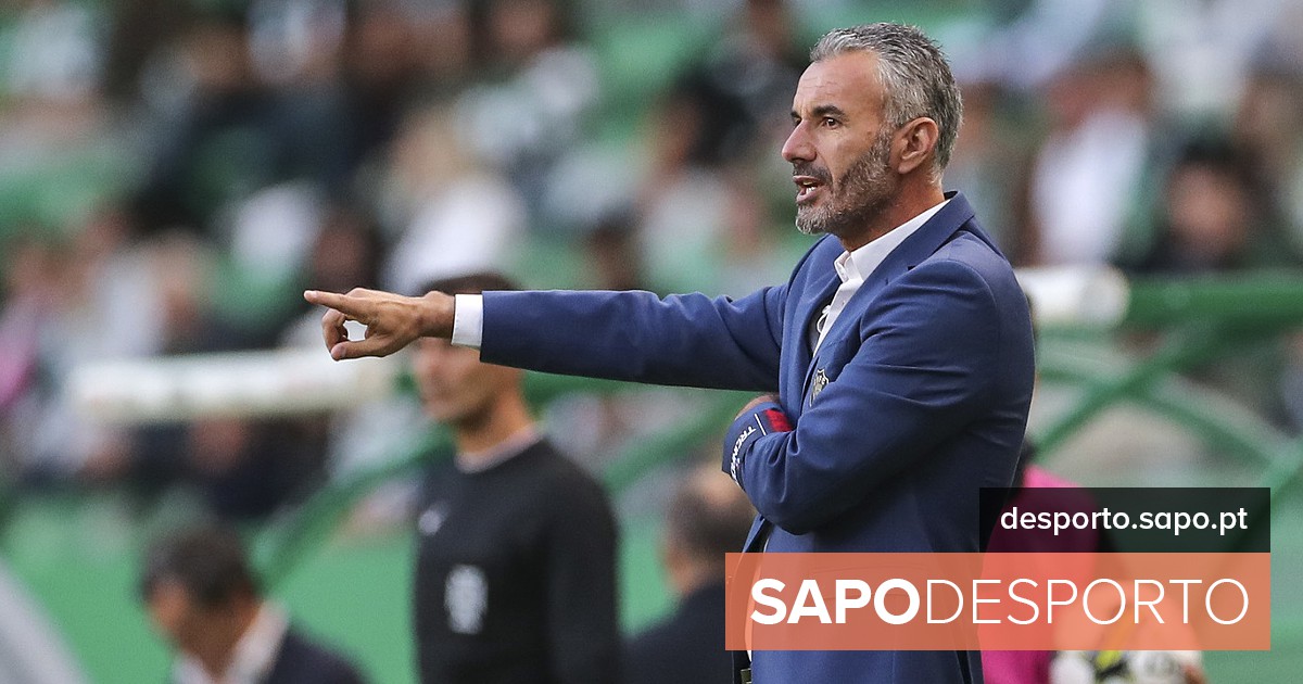 Presidente Maríimo confirma a partida do treinador Ivo Vieira no final da temporada – II Liga