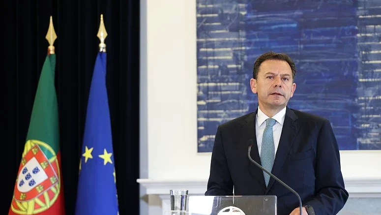 Presidente da República diz que Luís Montenegro é o primeiro -ministro