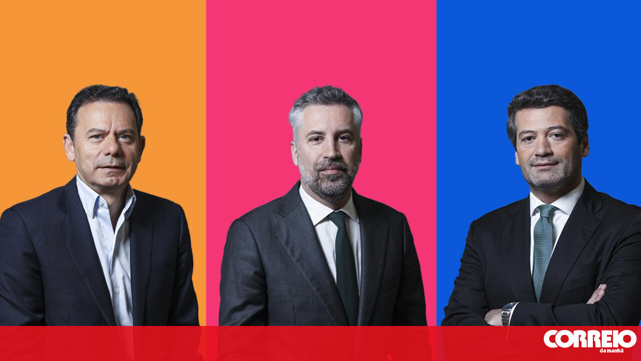 Presidente da República ouviu anúncios hoje e chegou ao novo governo – política