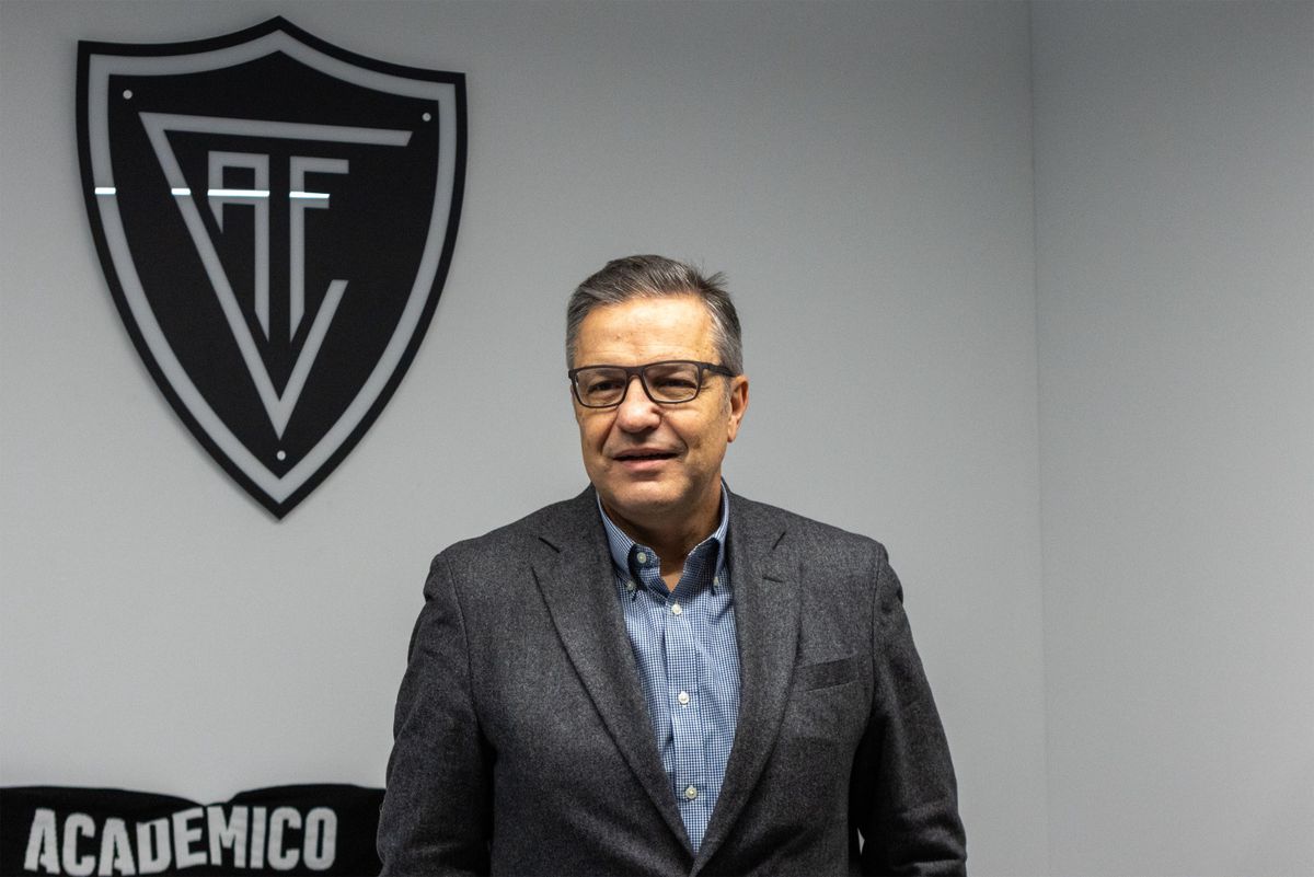 Presidente do AC. Viseu não reinvestará e fortalecerá o compromisso com a dor