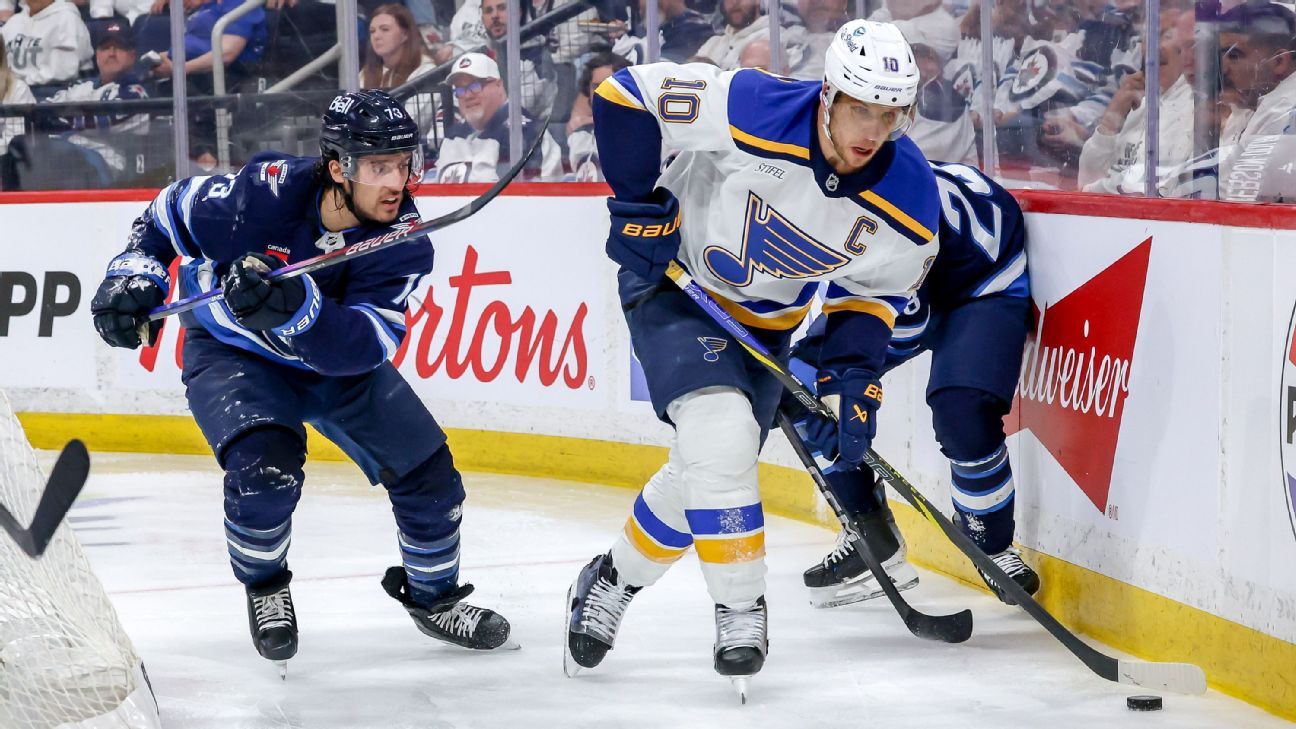 Preview of Jets-Blues Game 7: Main Players, Score Prediction