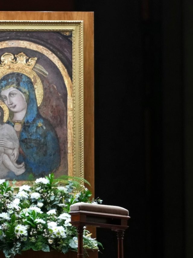Prevost, now Pope Leo, overcomes taboos for American Pope