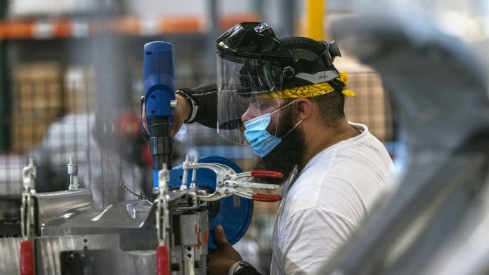 Prices of U.S. producers fall as tariffs squeeze profit margins