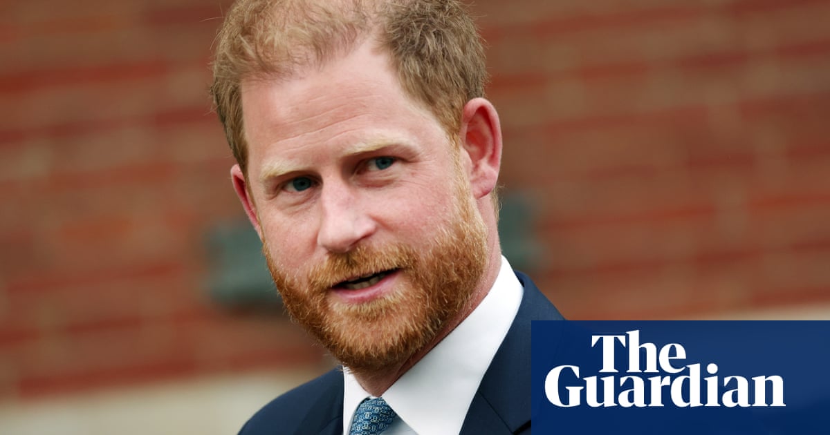 Prince Harry loses legal challenge to police protection in Britain | Prince Harry