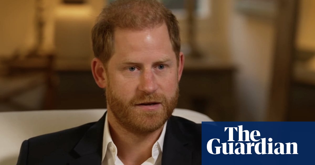 Prince Harry says Kim “can't talk to him” and he will “love” reconciliation | Prince Harry